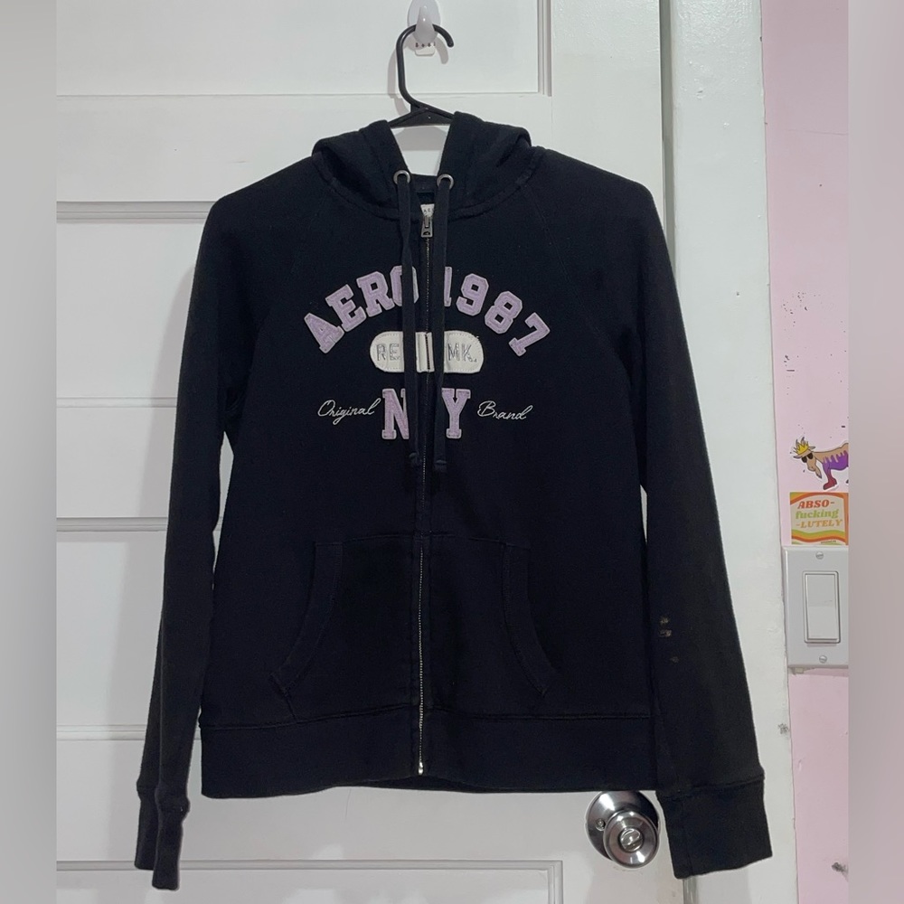 Medium Aeropostale Hoodie